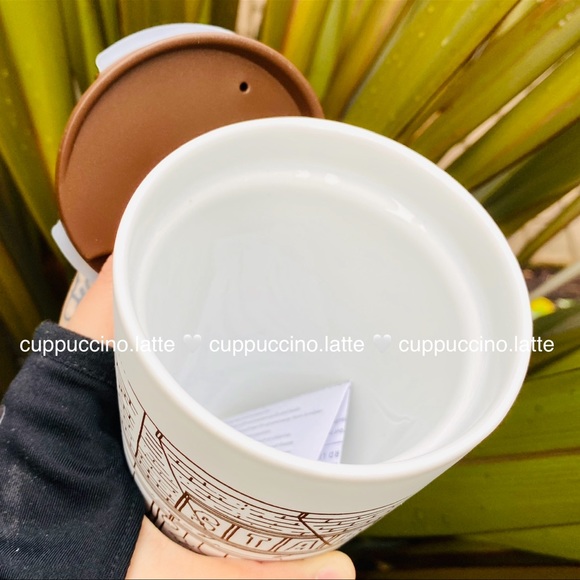 🤍LAST FEW🤎Starbucks Velvet First Store Front Mug - Picture 7 of 9